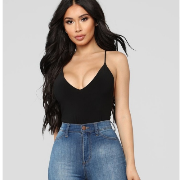 Fashion Nova Tops - Fashion Nova Bodysuit